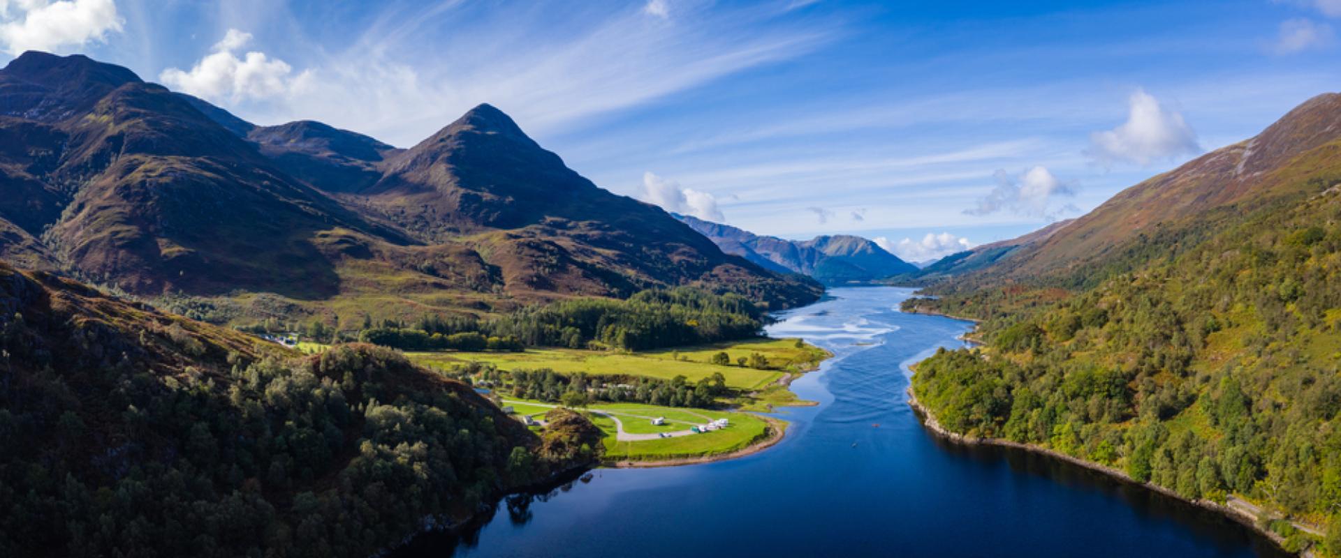 Glen Coe, Scotland