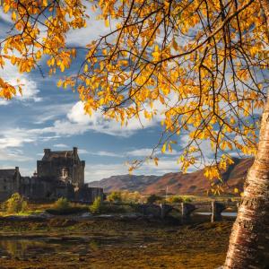Eilean Donan