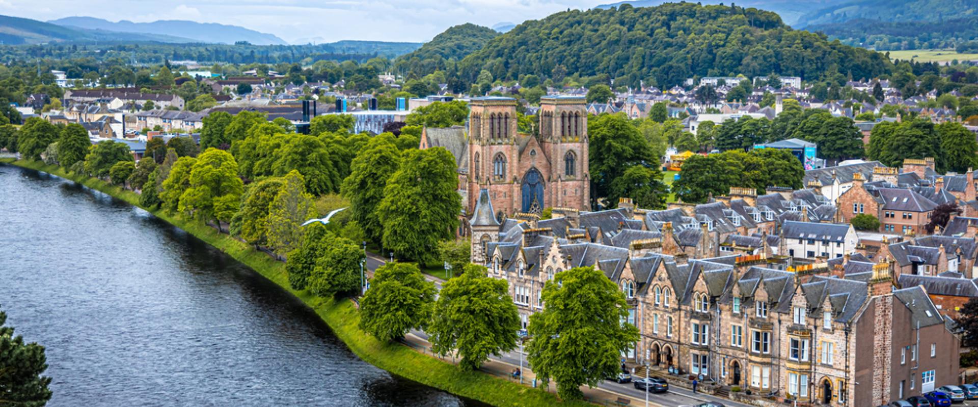 Inverness, Scotland