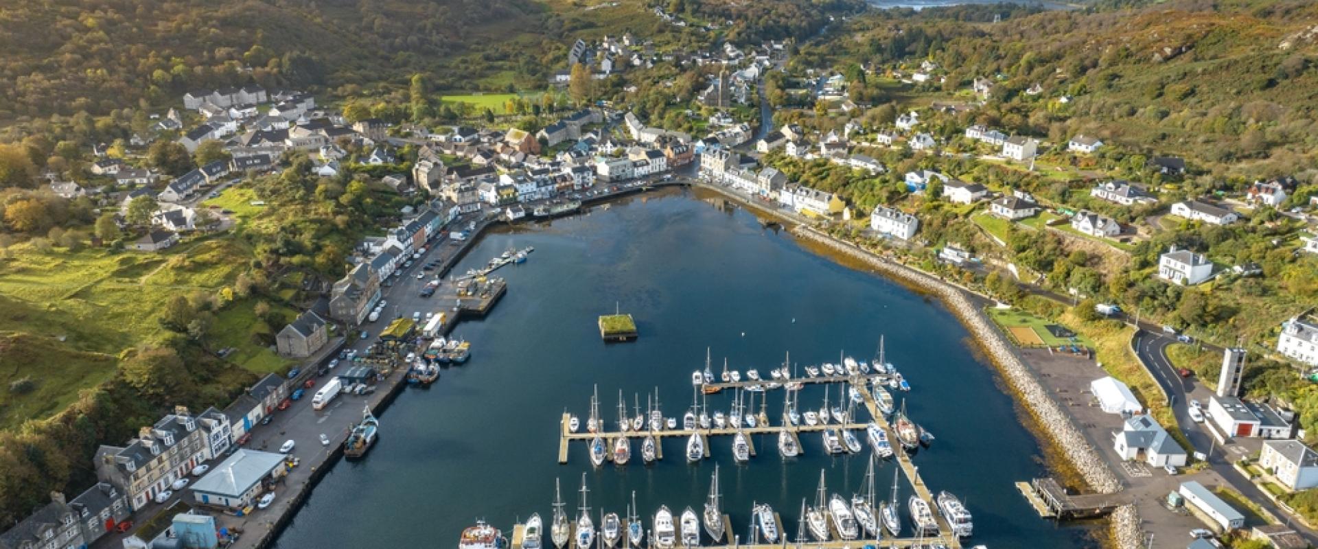 Tarbert, Scotland