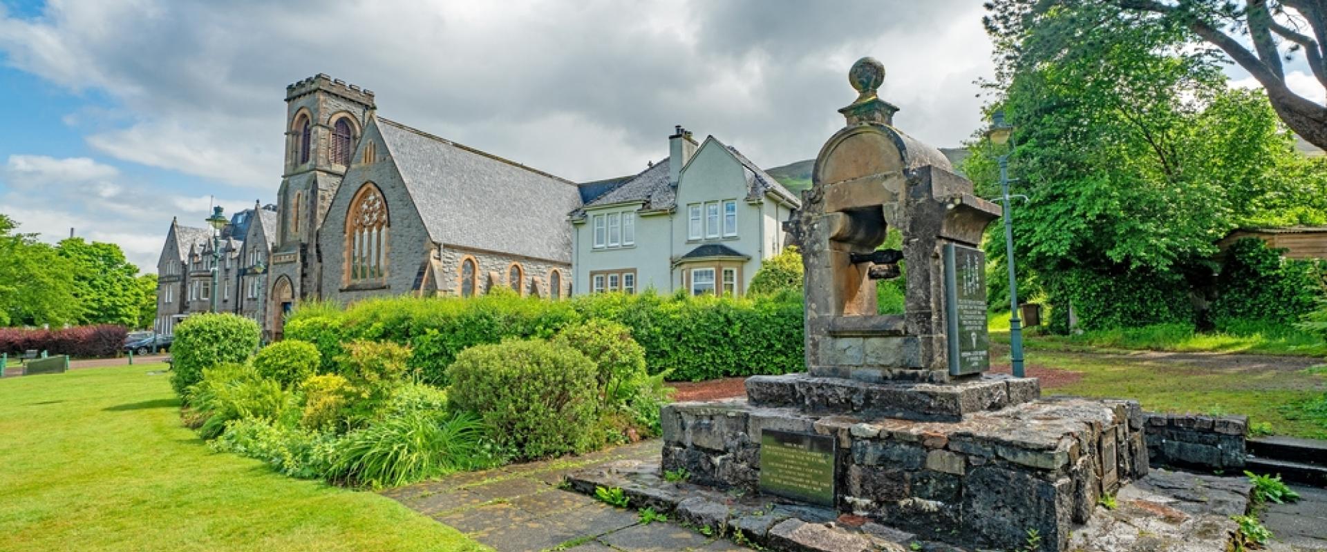 Fort William, Scotland