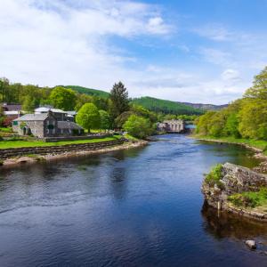 Pitlochry