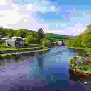 Pitlochry