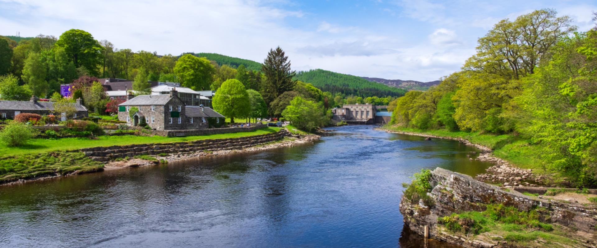 Pitlochry, Scotland