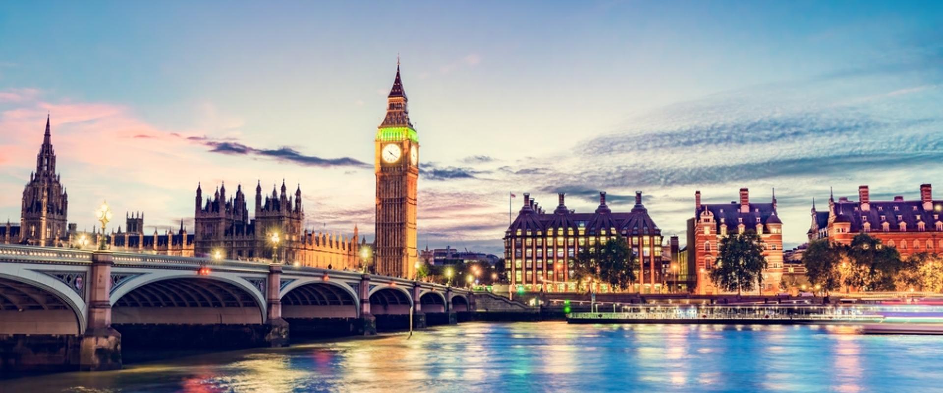 Westminster Bridge, London