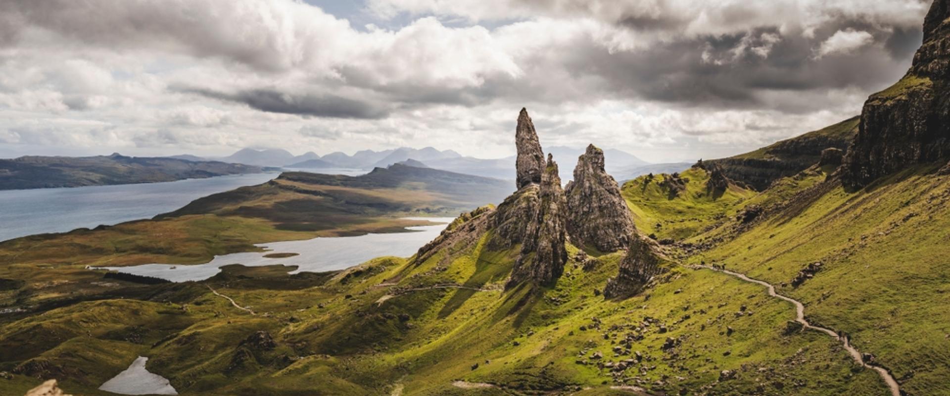 Isle of Skye, Scotland