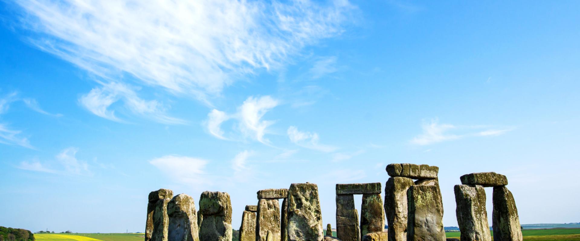 Stonehenge, England