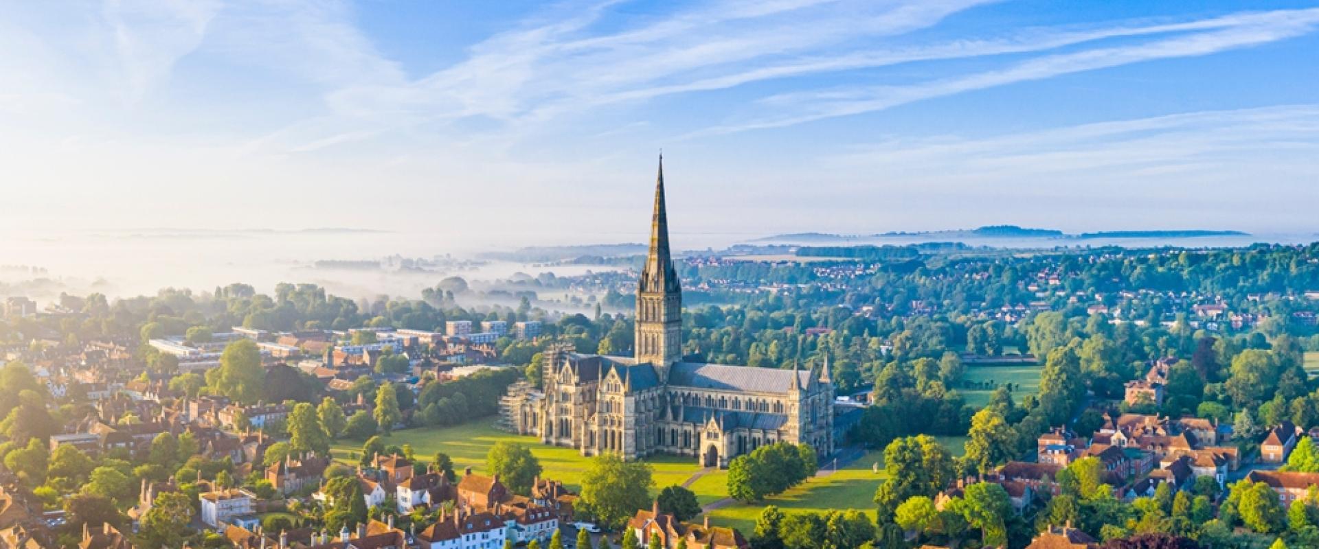 Salisbury, England