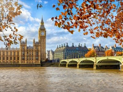 Custom Itinerary for a Classic European Adventure: London, Manchester, Edinburgh and Glasgow