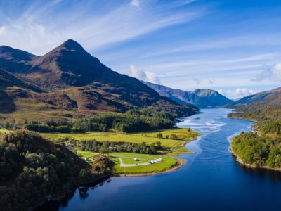 Royal Retreats & Scottish Legends: A Journey Through England and Scotland