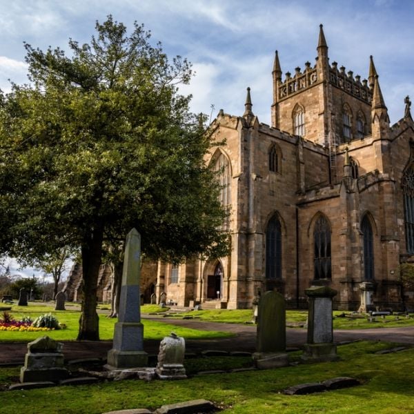 Royal Retreats & Scottish Legends: A Journey Through England and Scotland