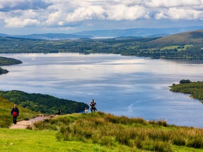 Scottish Gems: A Journey Through History, Golf and Scenic Landscapes