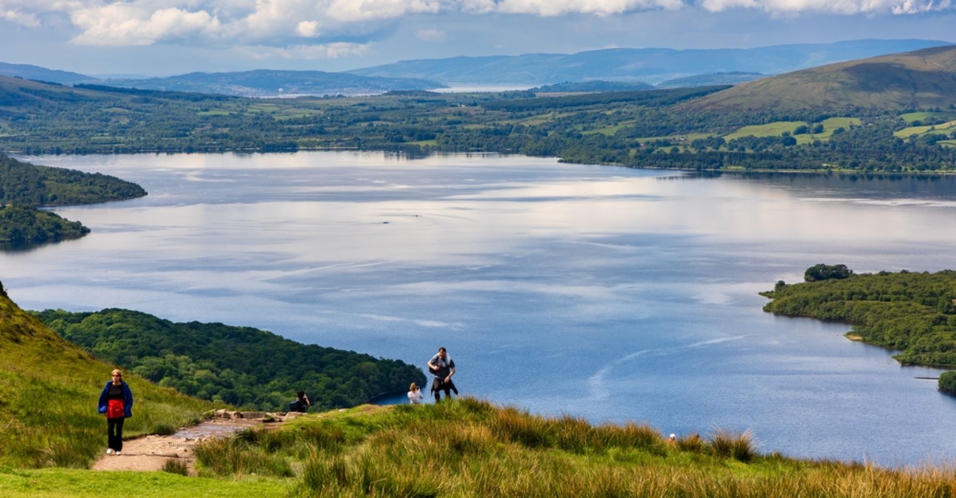 Scottish Gems: A Journey Through History, Golf and Scenic Landscapes