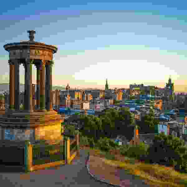 Scottish Gems: A Journey Through History, Golf and Scenic Landscapes