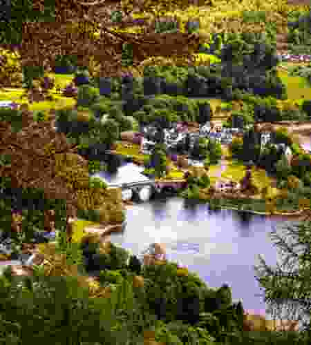 Scotland Adventure Itinerary: A trip for History, Culture and Scenic Wonders lovers