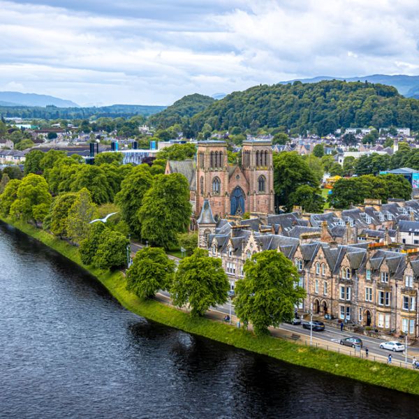 Scotland Adventure Itinerary: A trip for History, Culture and Scenic Wonders lovers