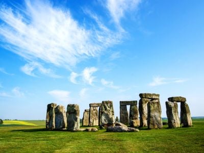 A Grand Adventure Across Scotland and England