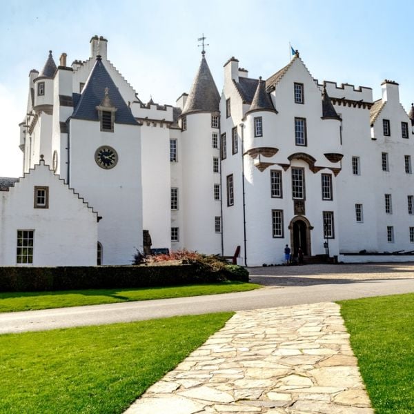 A Grand Adventure Across Scotland and England