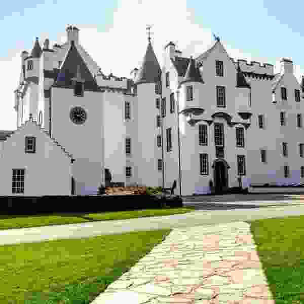 A Grand Adventure Across Scotland and England