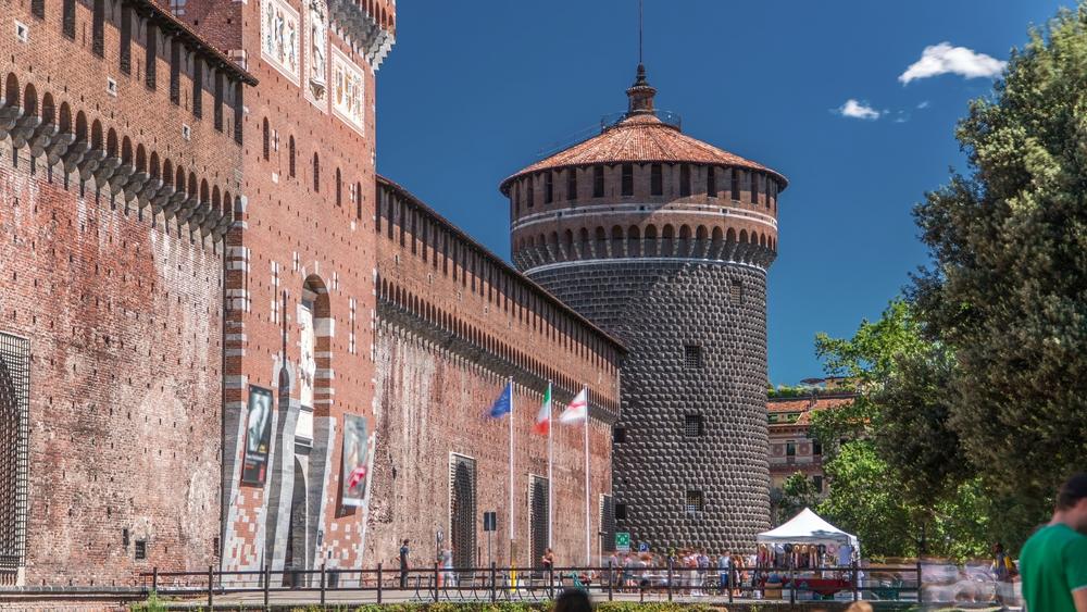 Castello Sforzesco