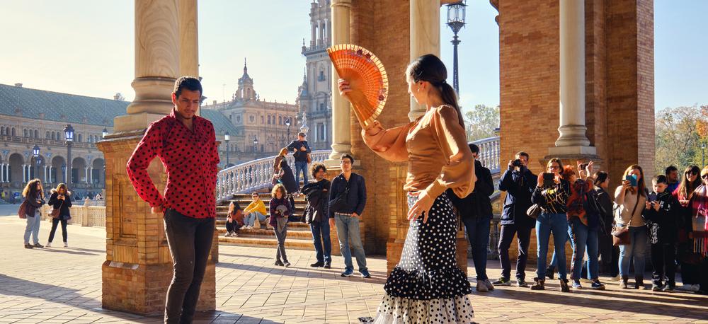 Flamenco, Spain
