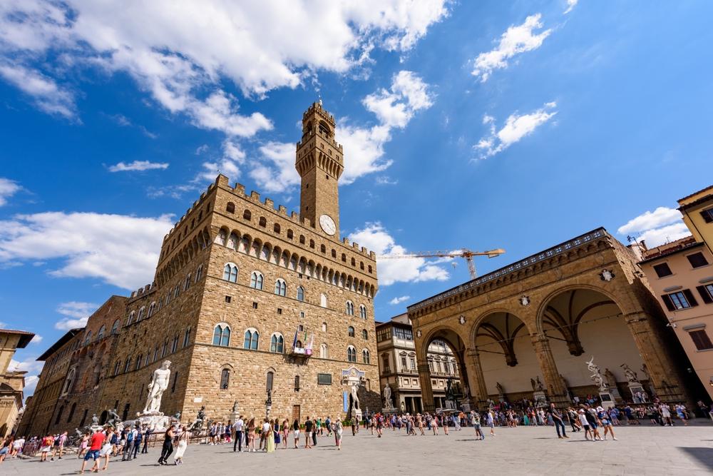 Piazza della Signoria