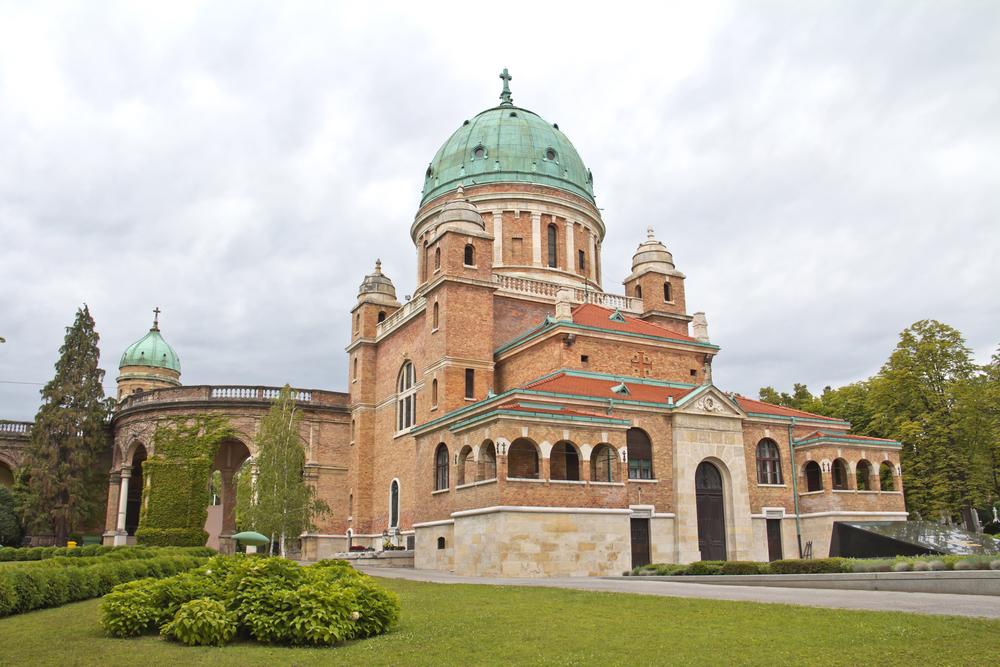 Mirogoj Cemetery