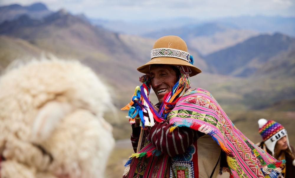 Andamarca, Peru