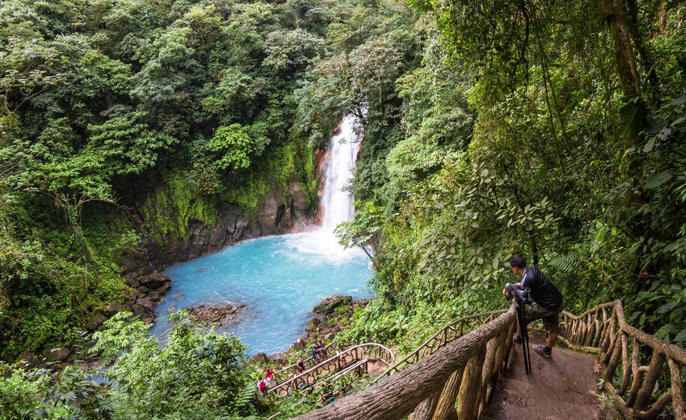 Tenorio National Park, Costa Rica