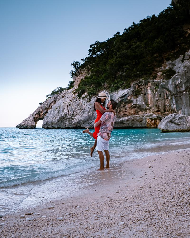 Sardinia Honeymoon