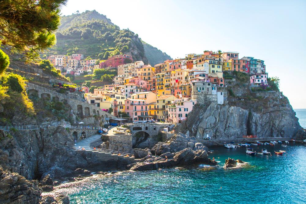 Manarola, Cinque Terre, Italy
