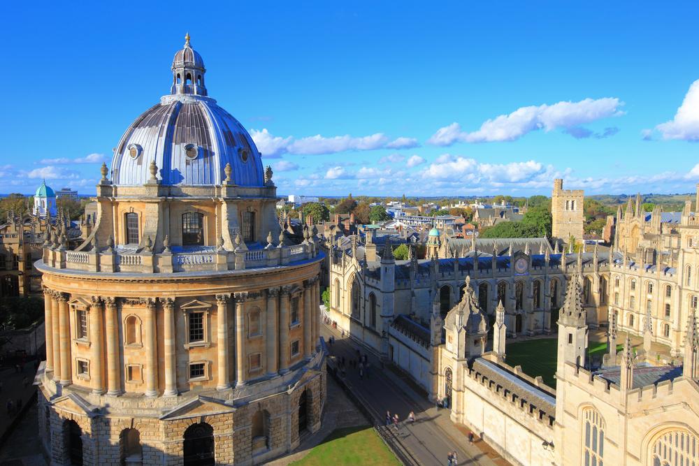 Oxford University, UK