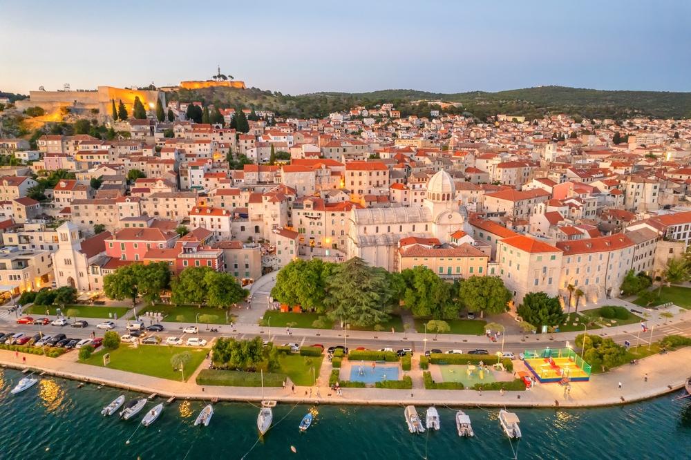 Sibenik, Croatia