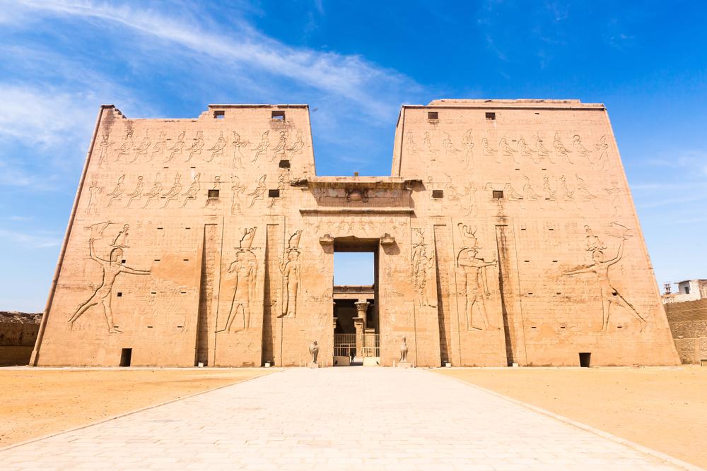 Temple of Edfu