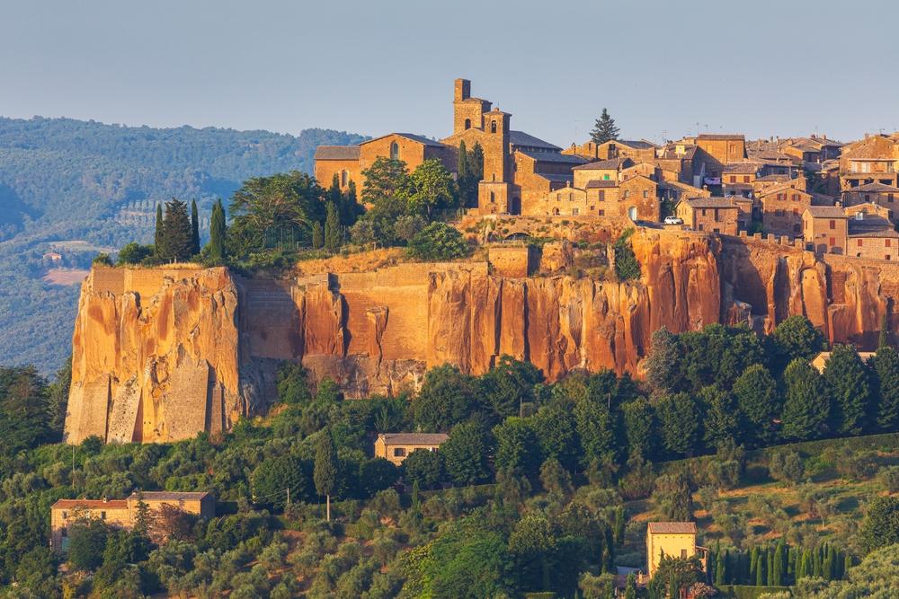 Orvieto Landscape
