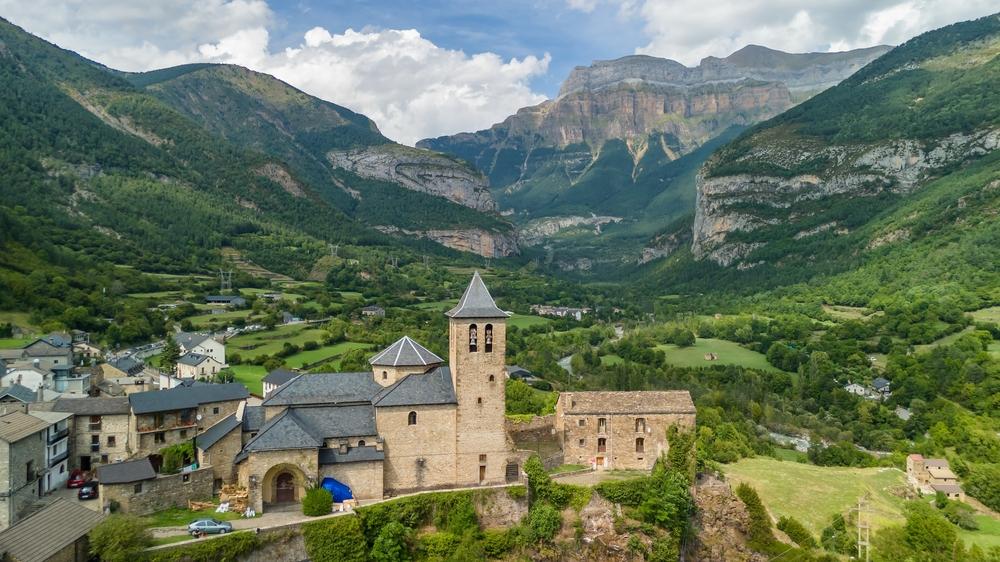Ordesa, Spain