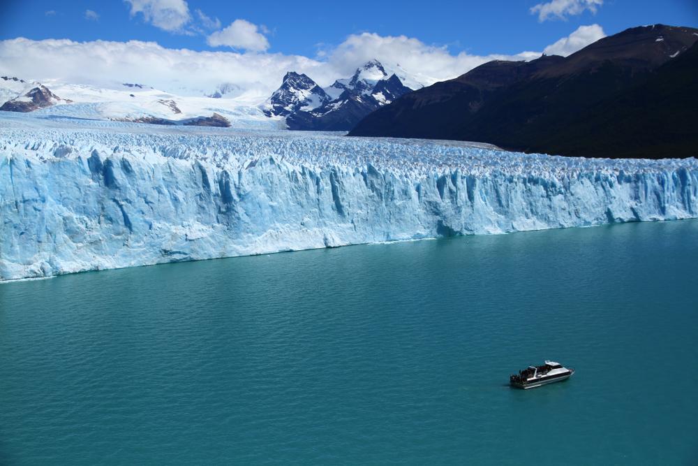 Lake Argentino, Perito Moreno Glacier, Argentina