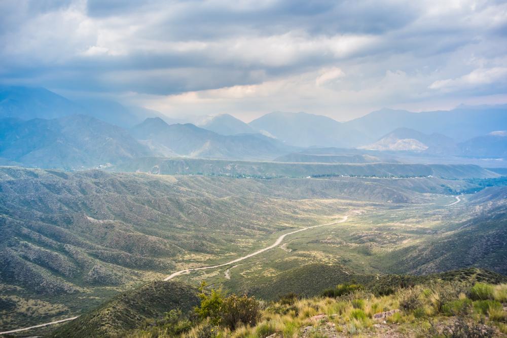 Uco Valley, Mendoza, Argentina