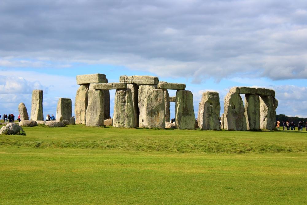 Stonehenge2, England
