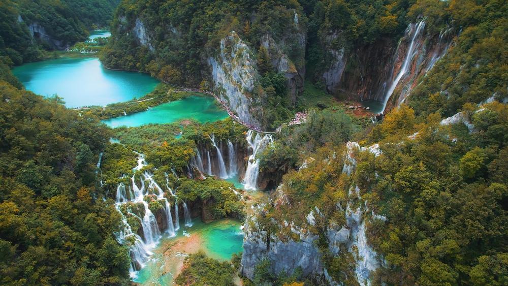 Plitvice Lakes