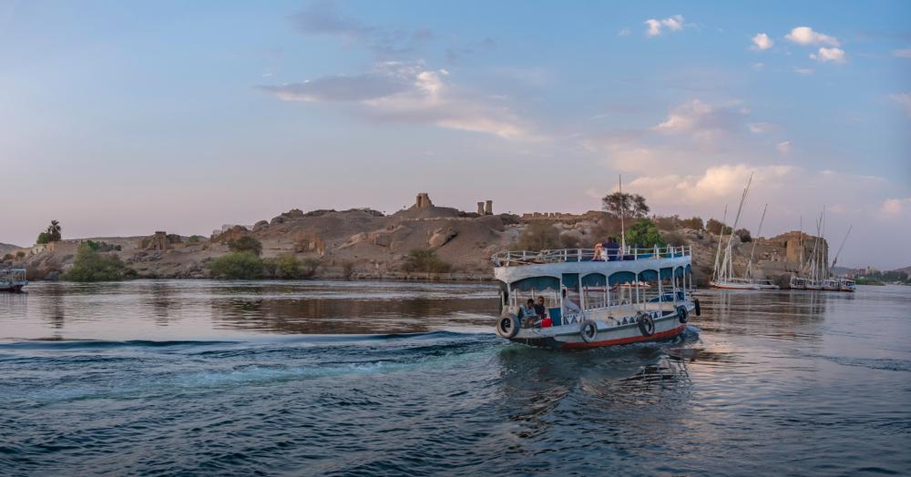 Elephantine Island