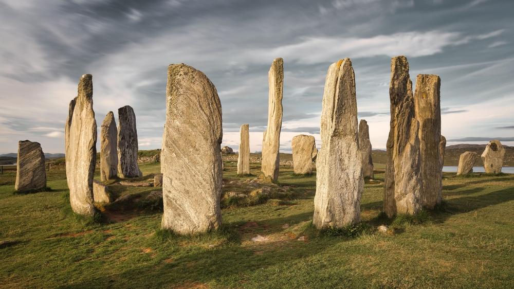 Callanish Standing Stones, Scotland