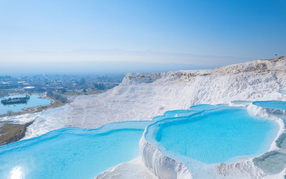 Pamukkale, Turkey