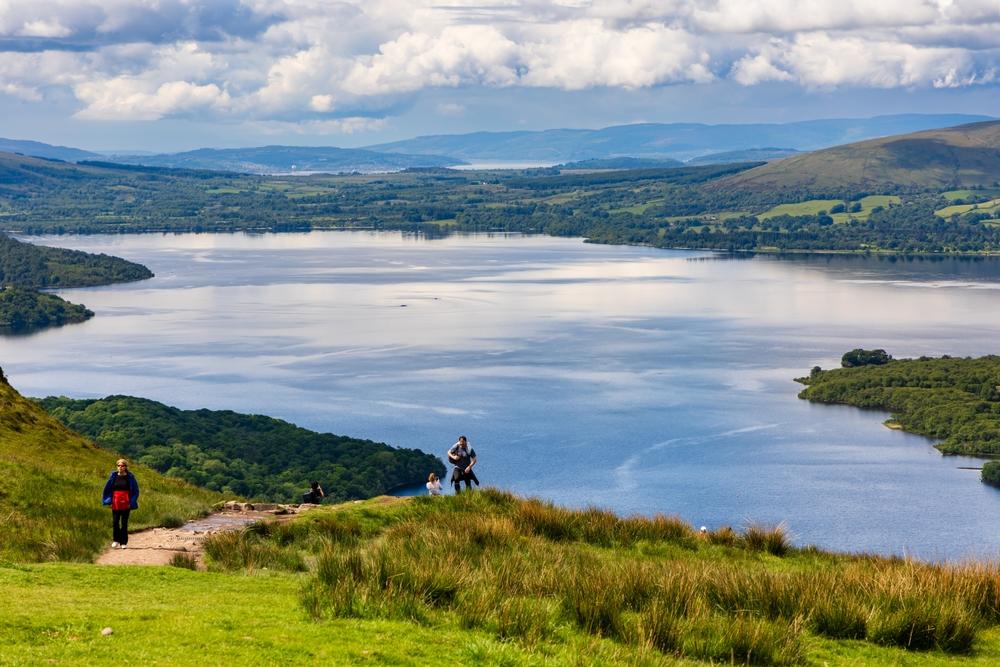 Loch Lomond, Scotland