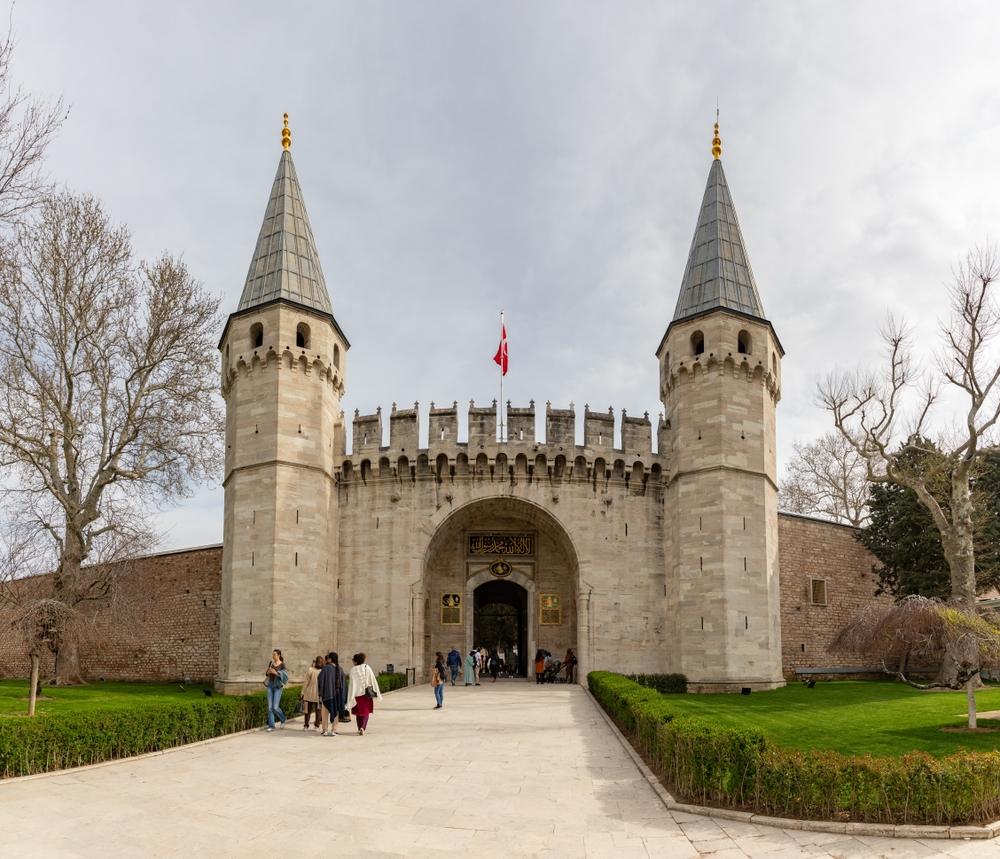 Topkapı Palace