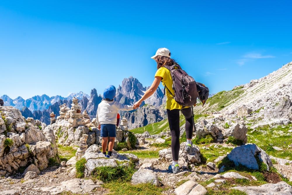 Family Dolomites