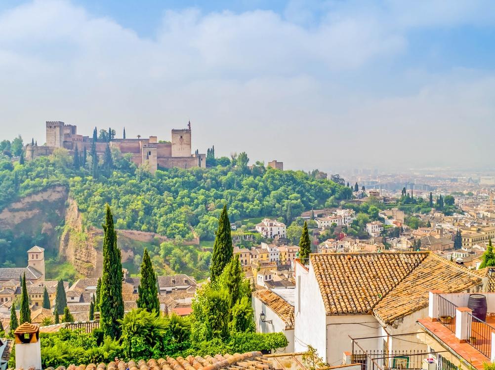 Granada, Spain