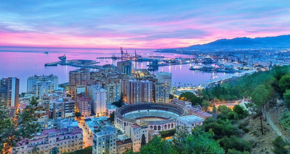 Malaga, Spain