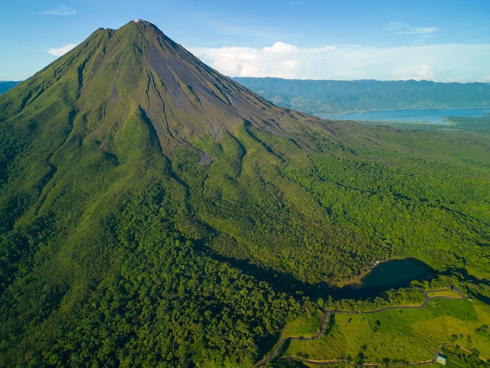 Arenal Volcano, Costa Rica