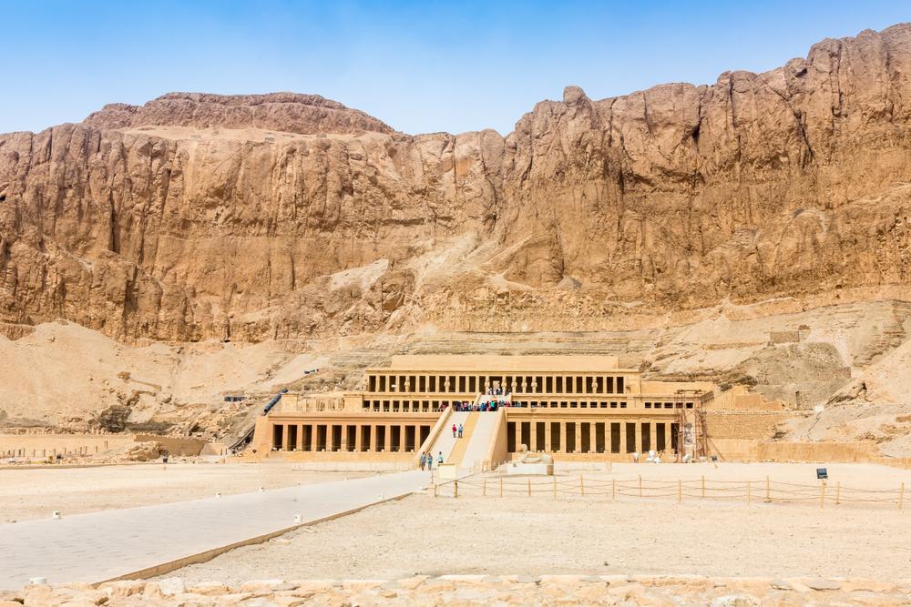 Hatshepsut’s Temple